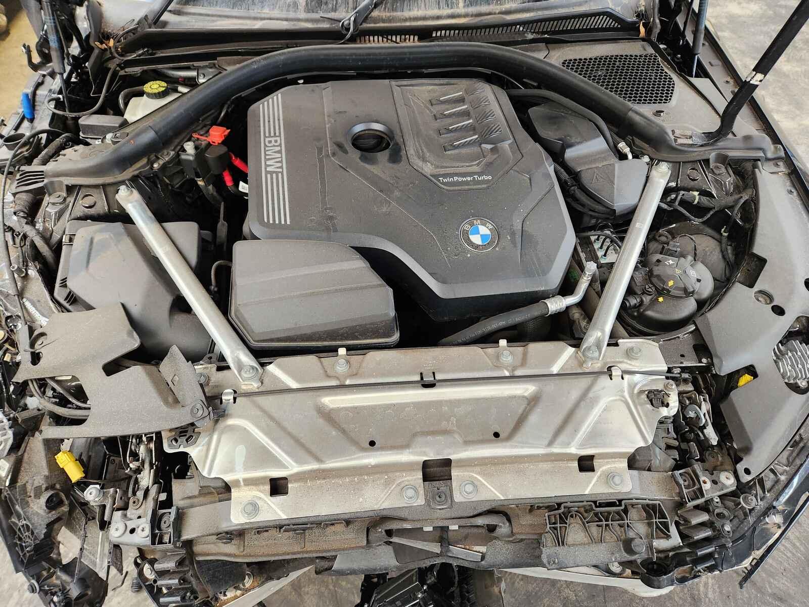 Bmw 4 Series 2021 2 Door Convertible Breaking View Auto part Bmw 4 Series 2021 2 Door Convertible Breaking