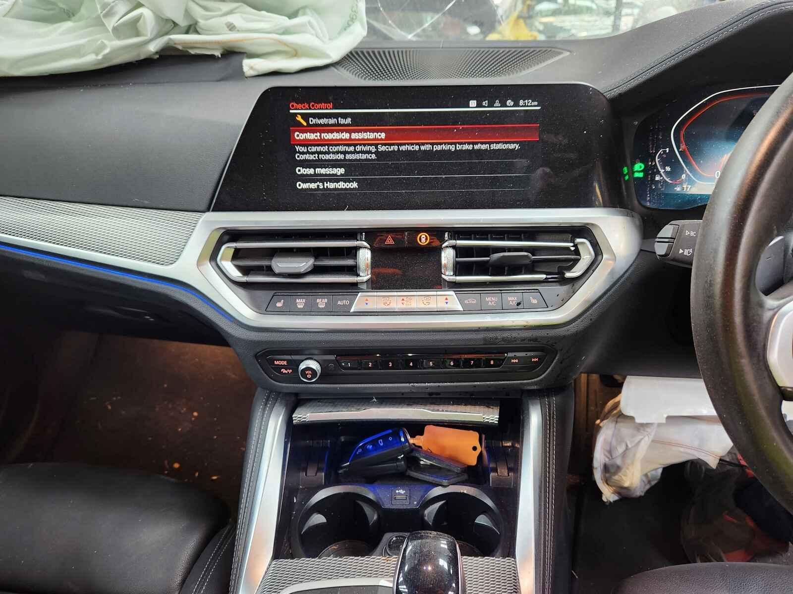Bmw 4 Series 2021 2 Door Convertible Breaking View Auto part Bmw 4 Series 2021 2 Door Convertible Breaking