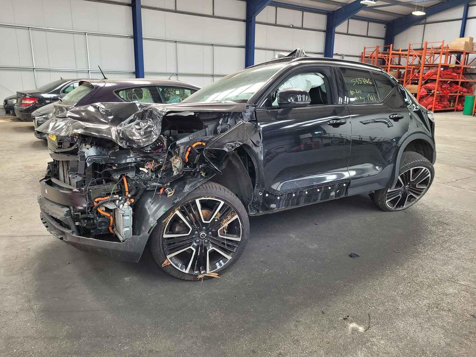 View Auto part Volvo Xc40 2021 5 Door Estate Breaking