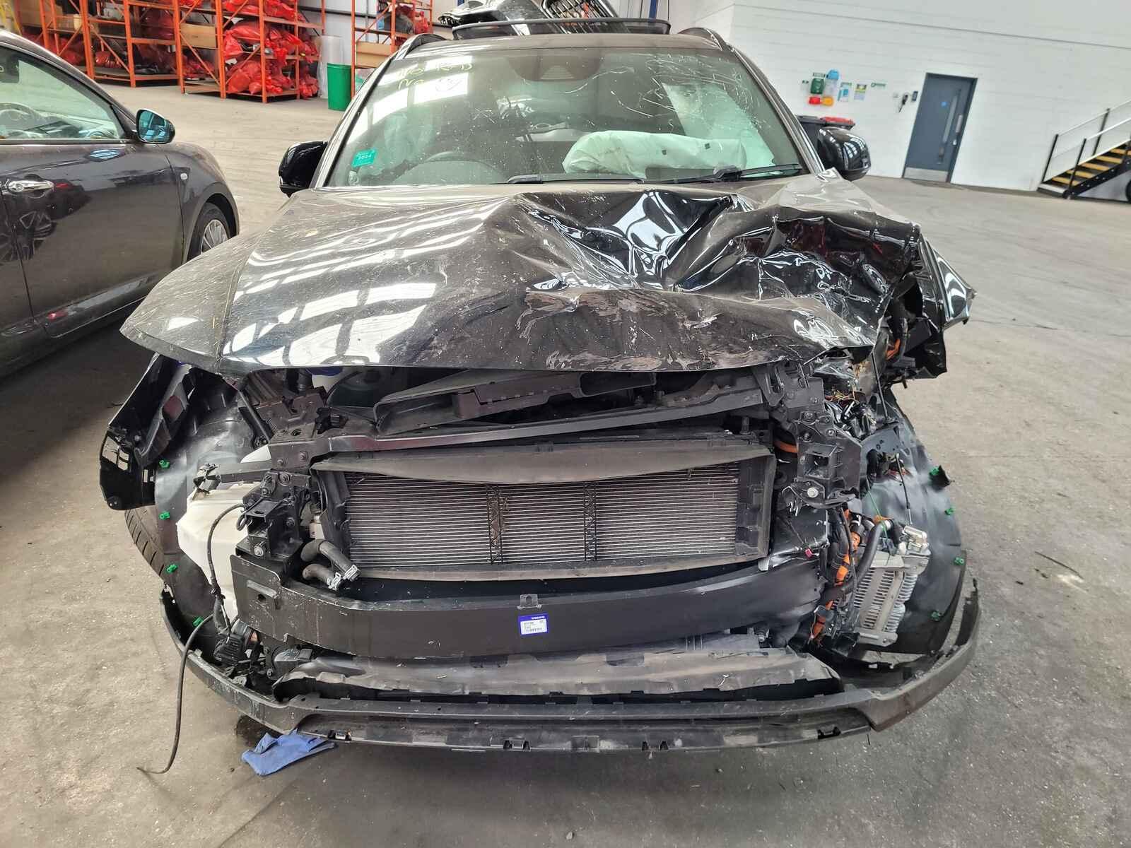 View Auto part Volvo Xc40 2021 5 Door Estate Breaking