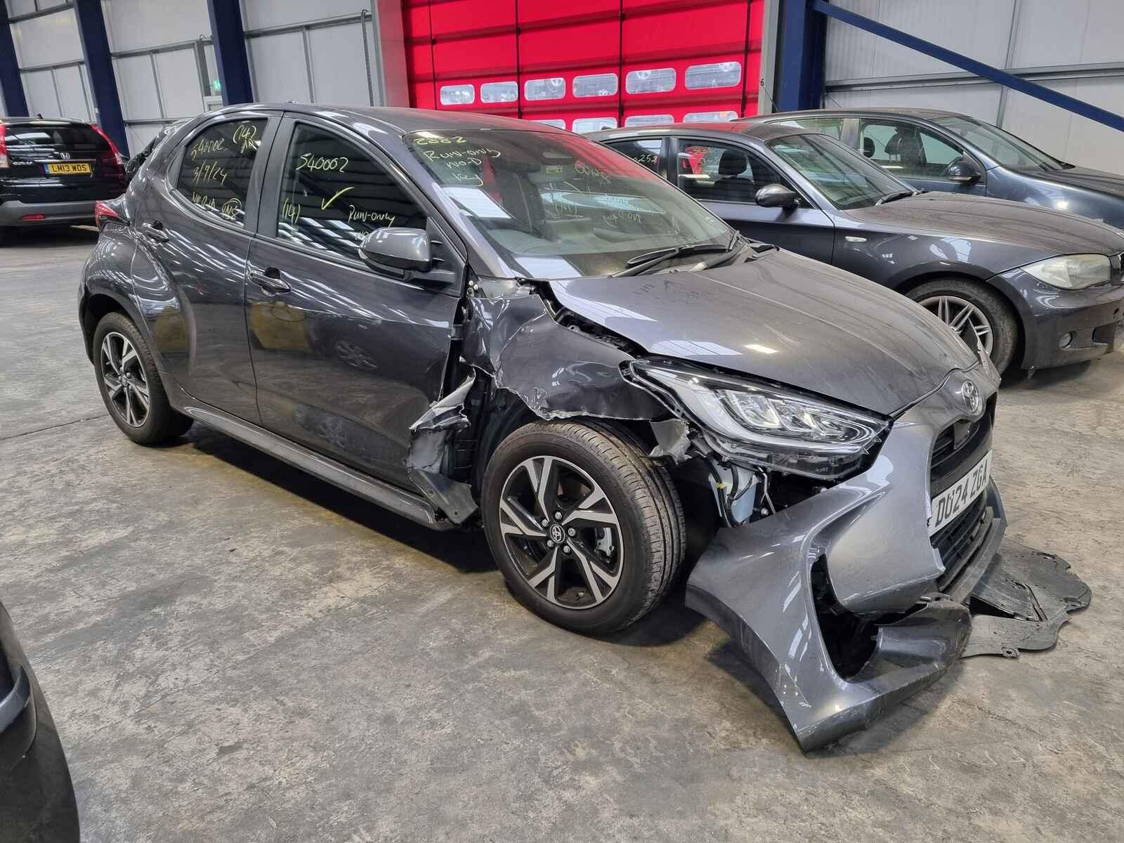Image for a Toyota Yaris 2024 5 Door Hatchback Breaking