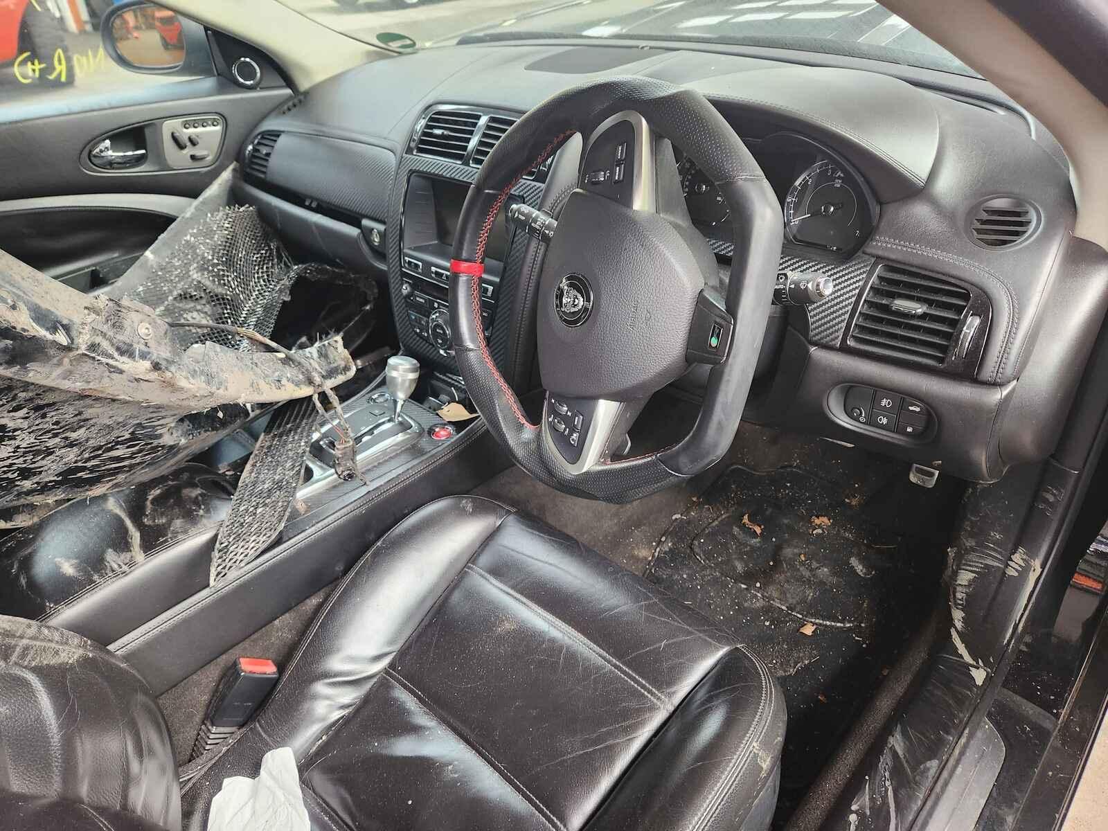 Jaguar Xk 2007 2 Door Convertible Breaking View Auto part Jaguar Xk 2007 2 Door Convertible Breaking