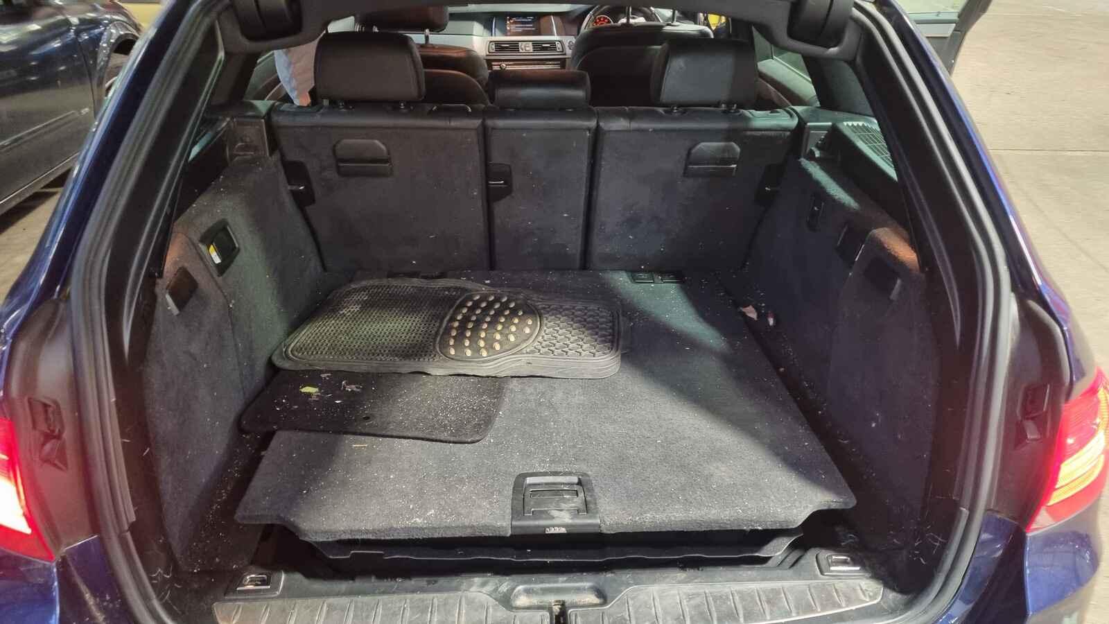 Bmw 5 Series 2015 5 Door Estate Breaking View Auto part Bmw 5 Series 2015 5 Door Estate Breaking