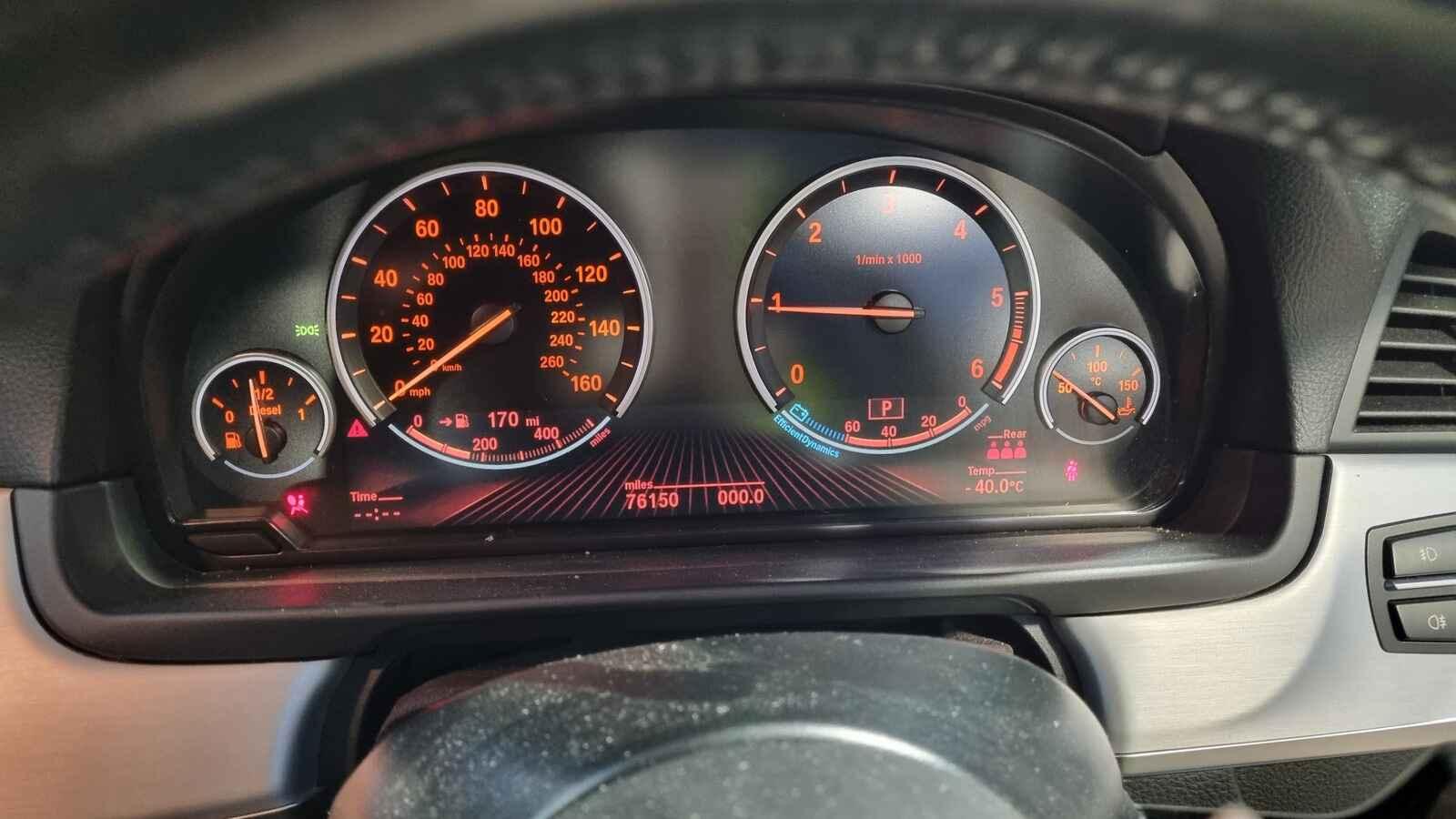 Bmw 5 Series 2015 5 Door Estate Breaking View Auto part Bmw 5 Series 2015 5 Door Estate Breaking