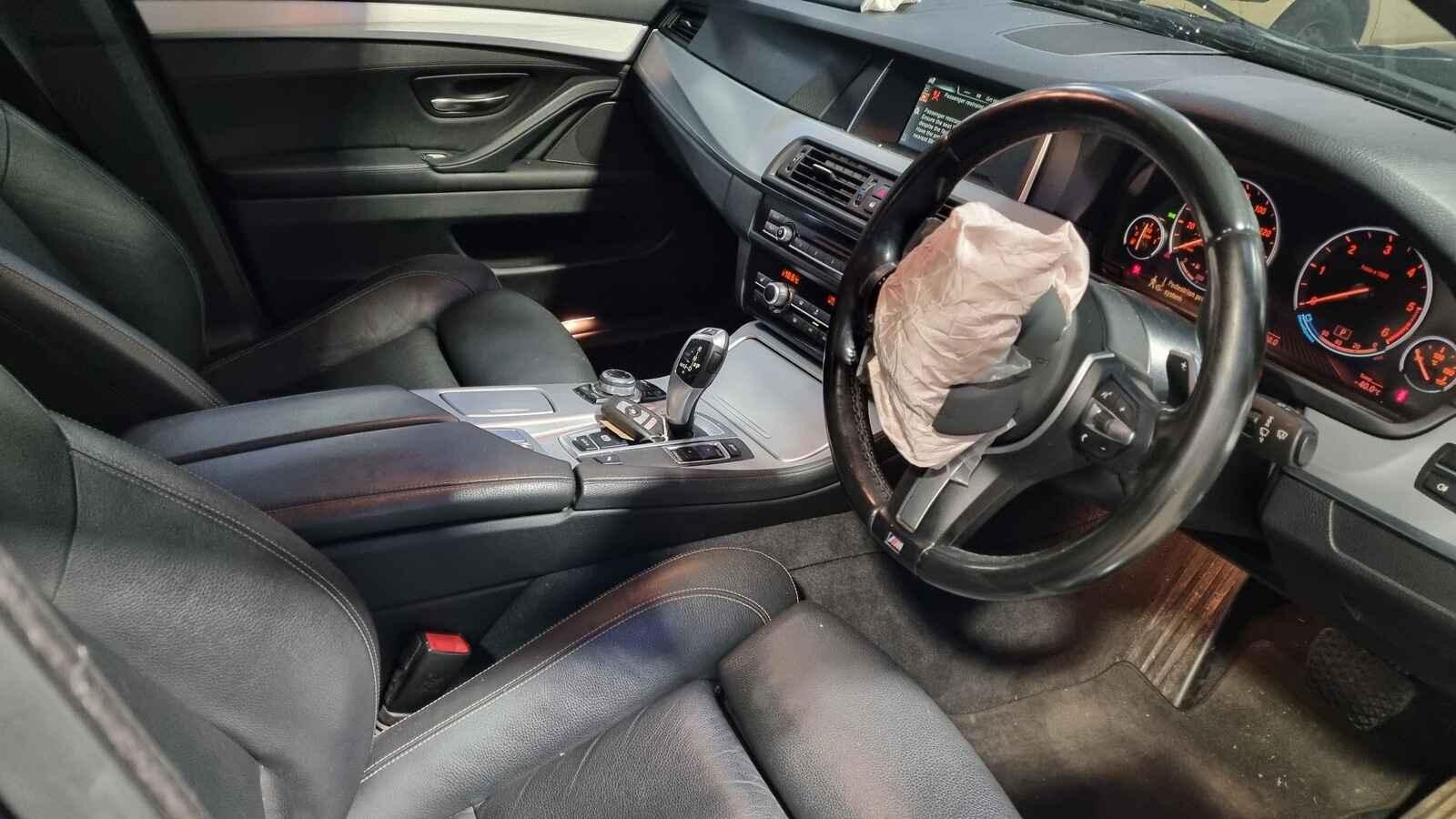 Bmw 5 Series 2015 5 Door Estate Breaking View Auto part Bmw 5 Series 2015 5 Door Estate Breaking