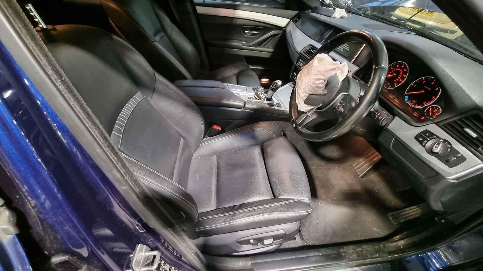 Bmw 5 Series 2015 5 Door Estate Breaking View Auto part Bmw 5 Series 2015 5 Door Estate Breaking