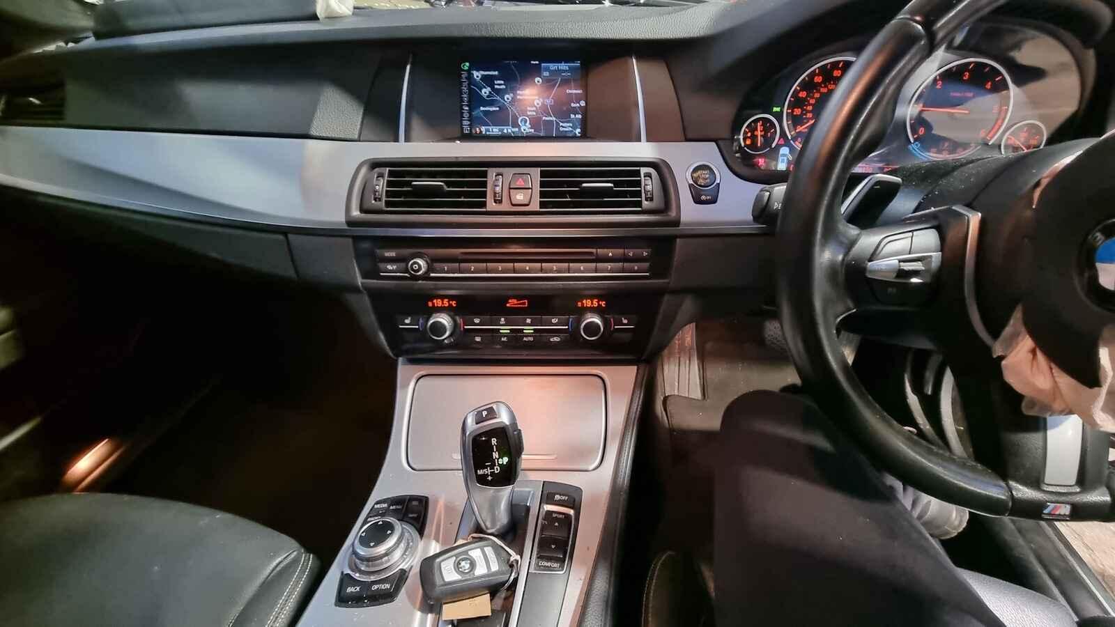 Bmw 5 Series 2015 5 Door Estate Breaking View Auto part Bmw 5 Series 2015 5 Door Estate Breaking