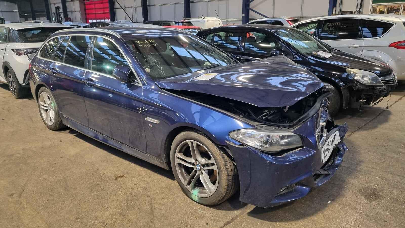 Image for a Bmw 5 Series 2015 5 Door Estate Breaking