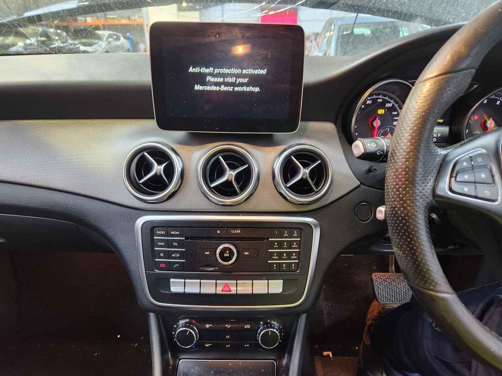 Mercedes Gla Class 2019 5 Door Estate Breaking View Auto part Mercedes Gla Class 2019 5 Door Estate Breaking