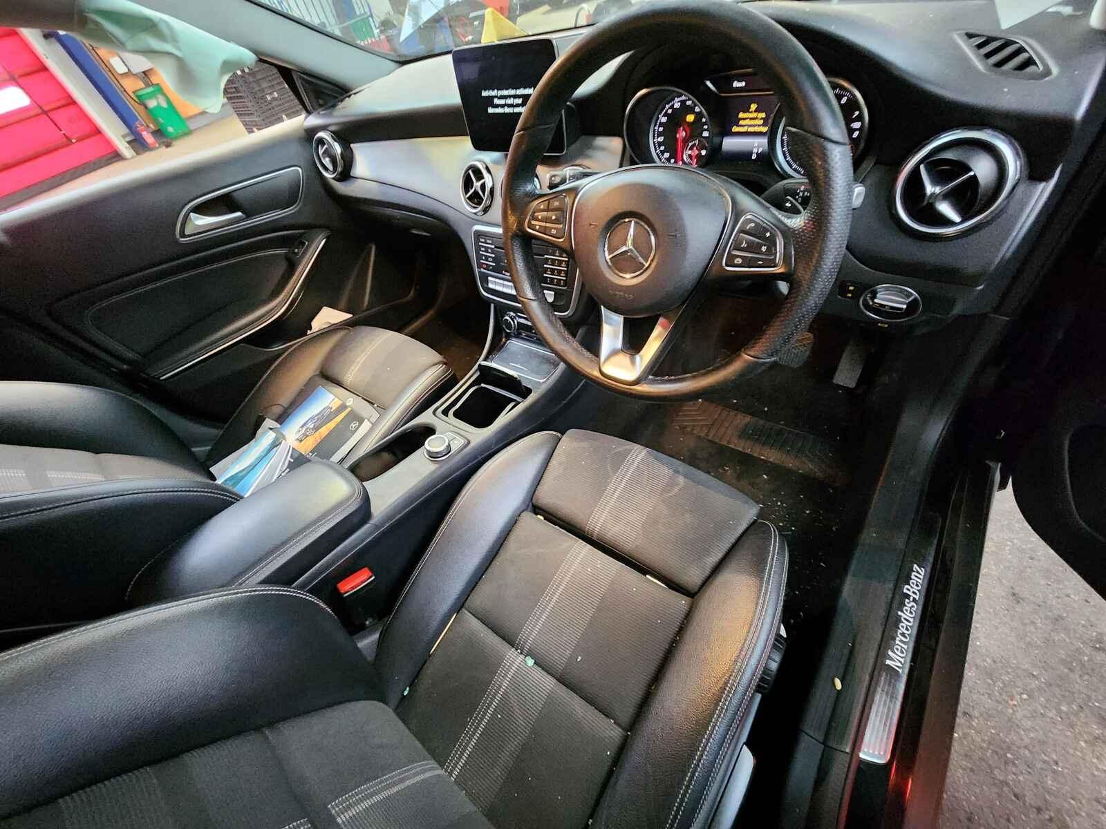 Mercedes Gla Class 2019 5 Door Estate Breaking View Auto part Mercedes Gla Class 2019 5 Door Estate Breaking