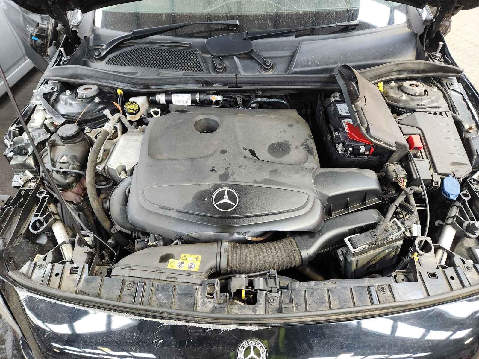 Mercedes Gla Class 2019 5 Door Estate Breaking View Auto part Mercedes Gla Class 2019 5 Door Estate Breaking