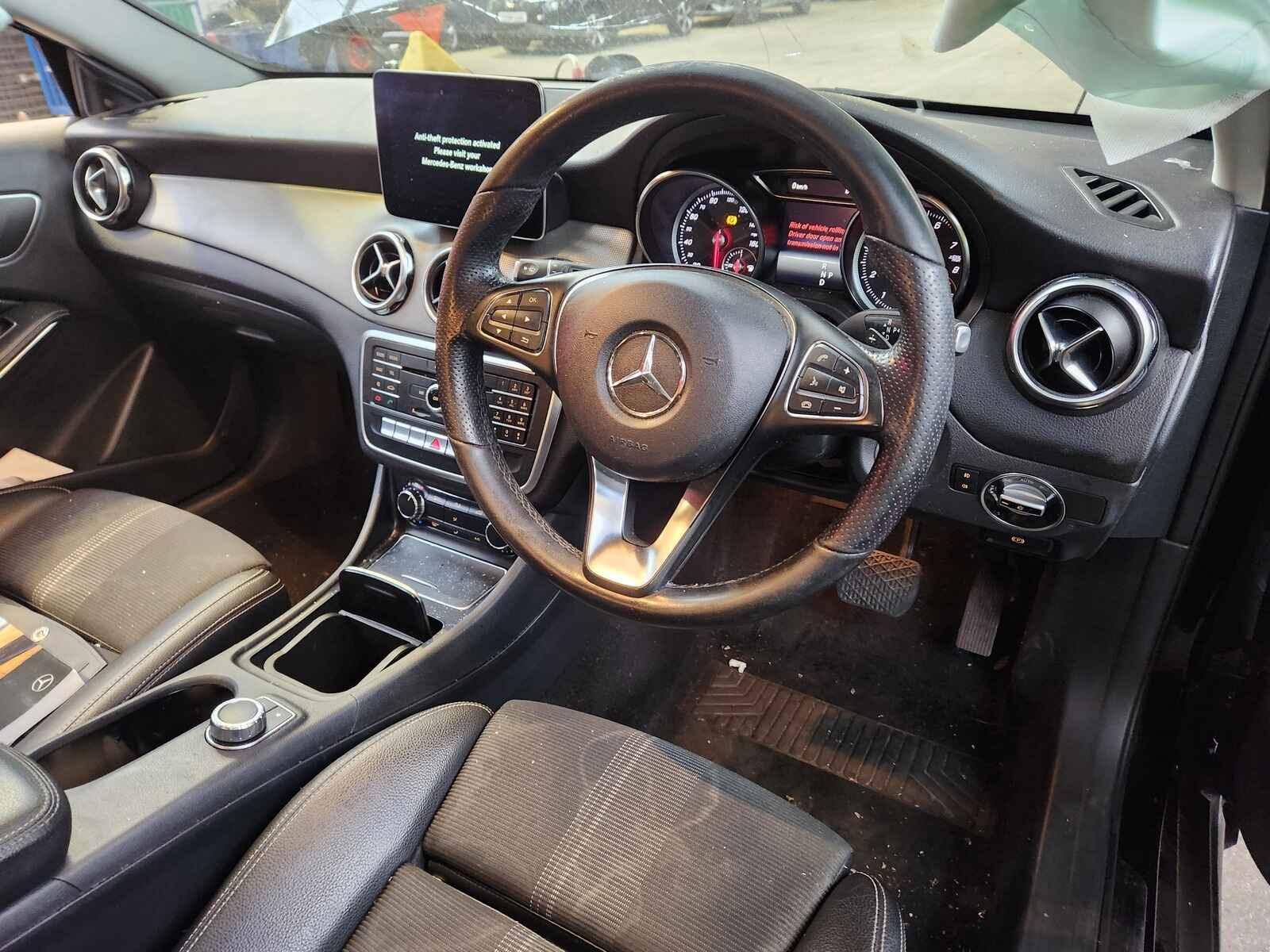 Mercedes Gla Class 2019 5 Door Estate Breaking View Auto part Mercedes Gla Class 2019 5 Door Estate Breaking