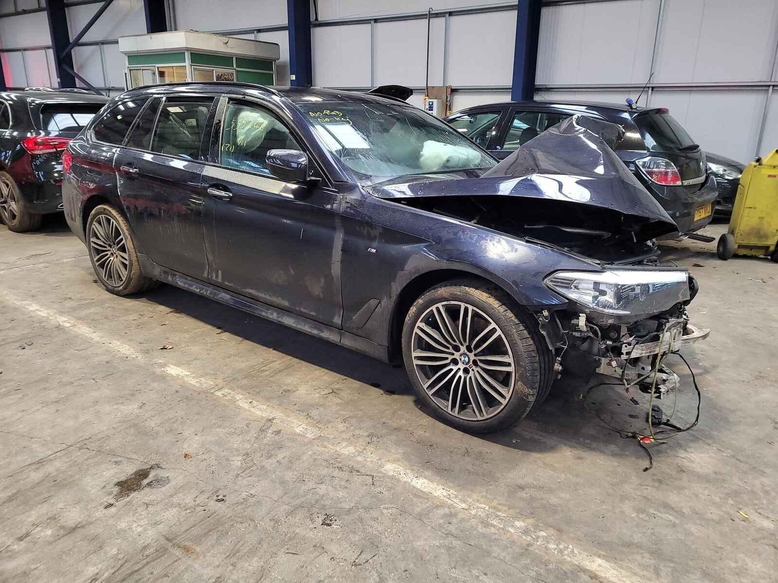 Image for a Bmw 5 Series 2018 5 Door Estate Breaking