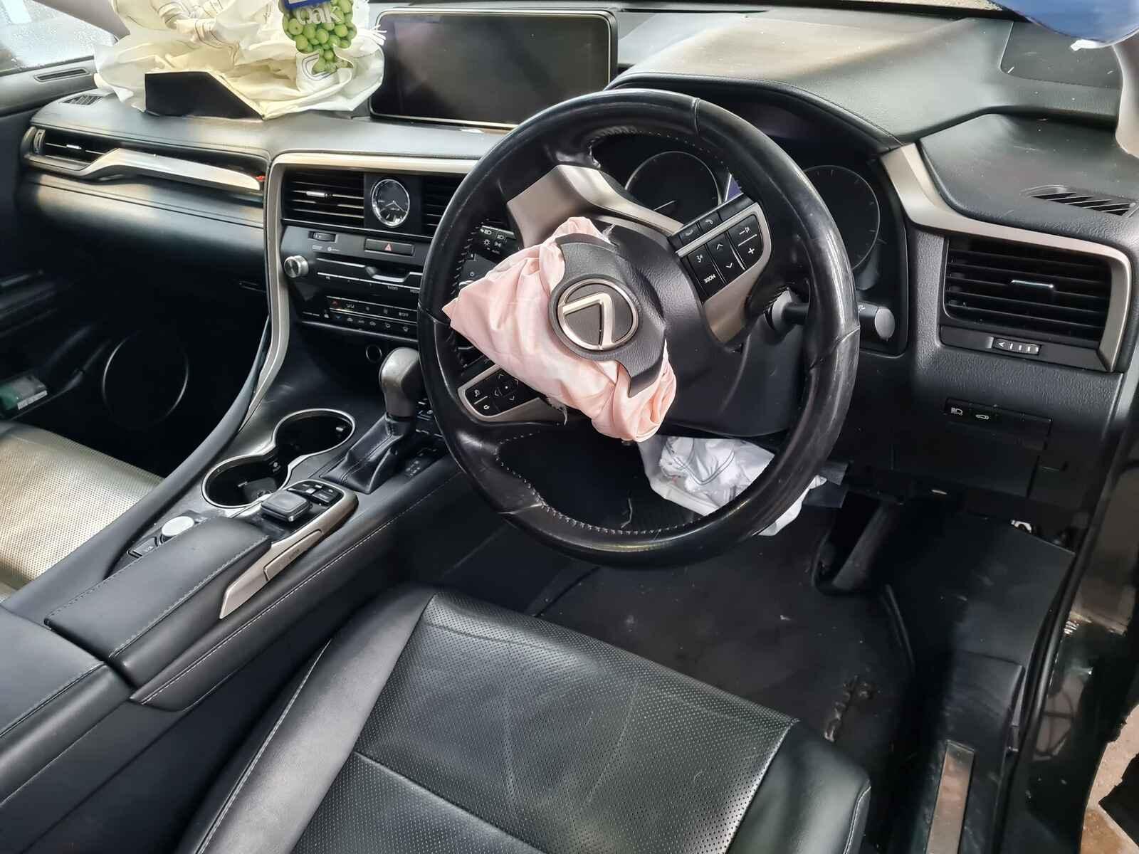 View Auto part Lexus Rx Series 2016 5 Door Estate Breaking