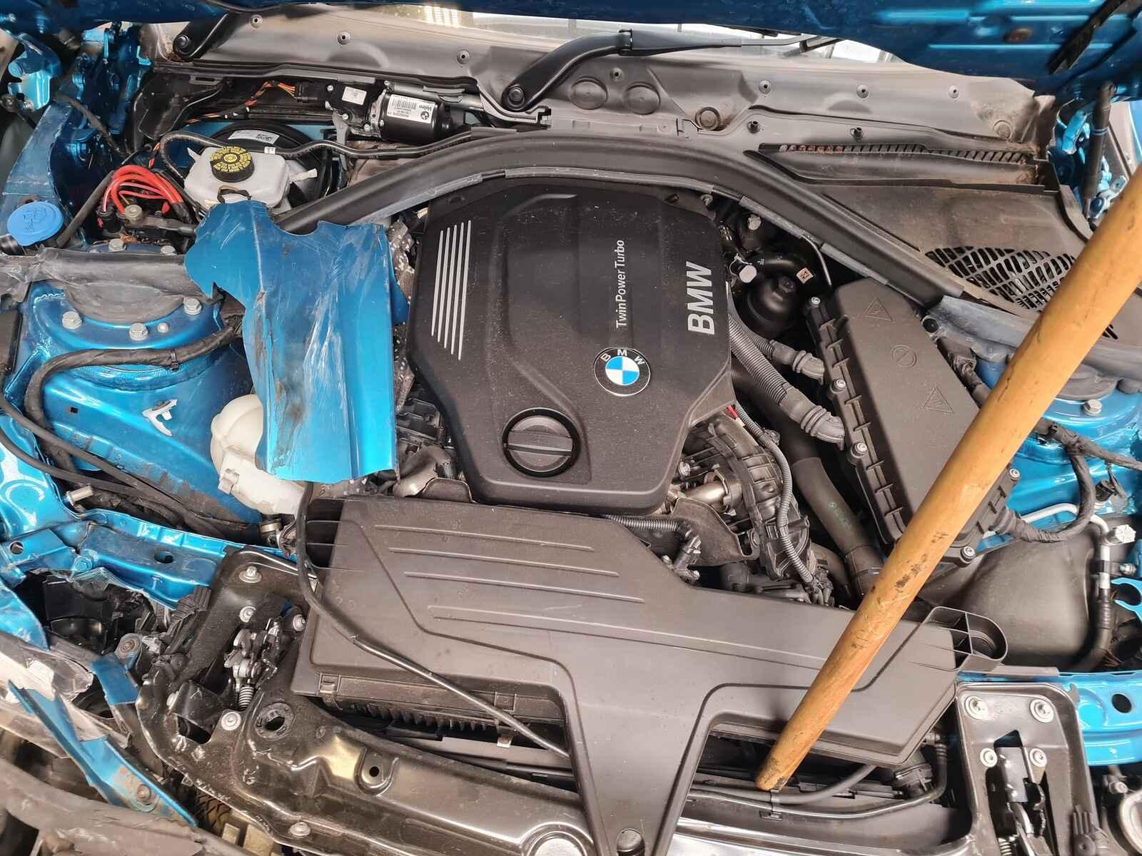 Bmw 4 Series Gran Coupe 2019 4 Door Coupe Breaking View Auto part Bmw 4 Series Gran Coupe 2019 4 Door Coupe Breaking