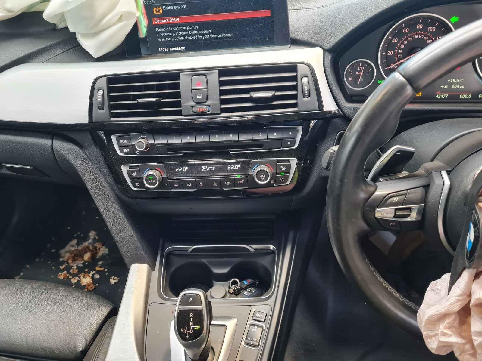Bmw 4 Series Gran Coupe 2019 4 Door Coupe Breaking View Auto part Bmw 4 Series Gran Coupe 2019 4 Door Coupe Breaking