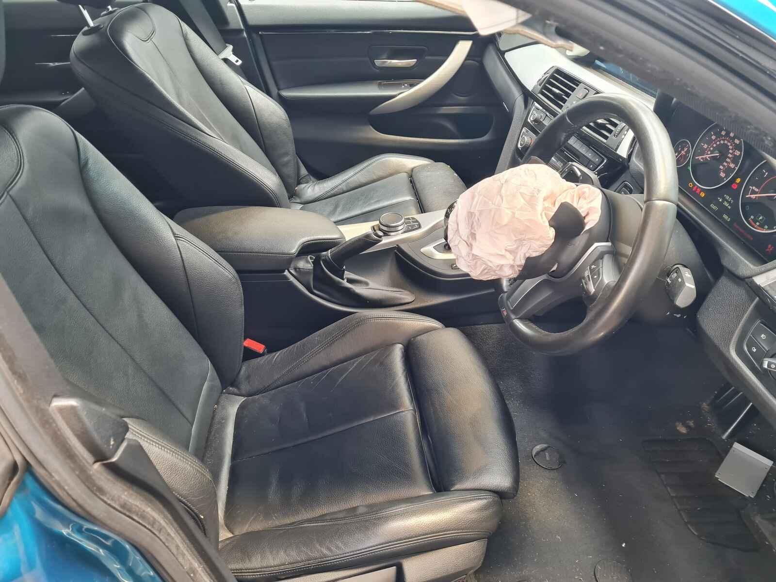 Bmw 4 Series Gran Coupe 2019 4 Door Coupe Breaking View Auto part Bmw 4 Series Gran Coupe 2019 4 Door Coupe Breaking