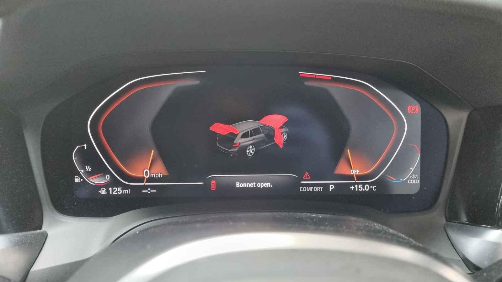 Bmw 3 Series 2019 5 Door Estate Breaking View Auto part Bmw 3 Series 2019 5 Door Estate Breaking