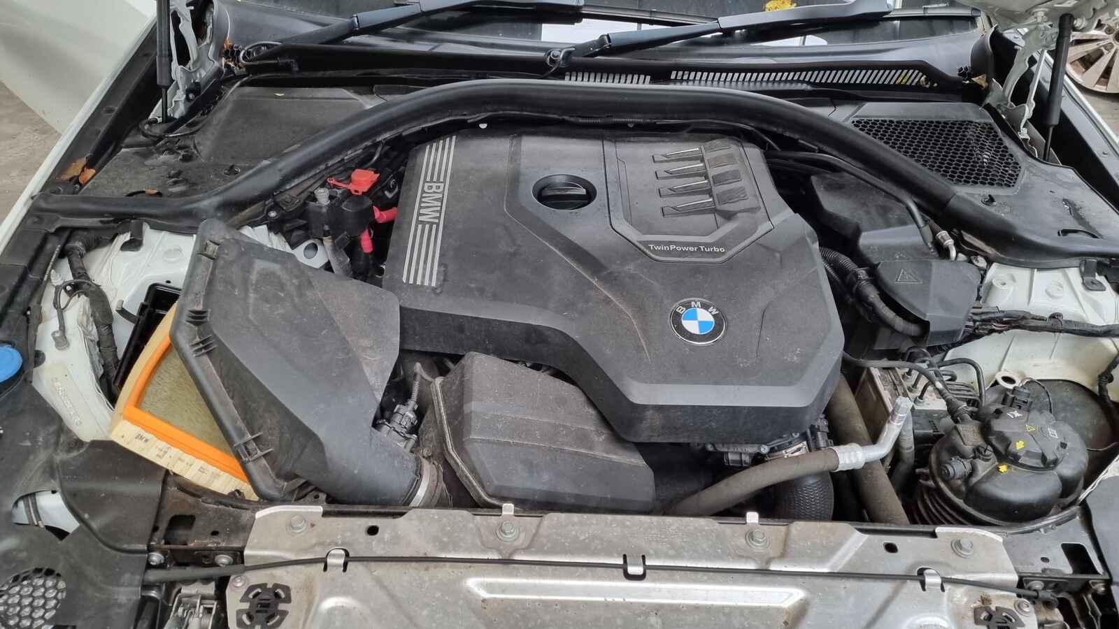 Bmw 3 Series 2019 5 Door Estate Breaking View Auto part Bmw 3 Series 2019 5 Door Estate Breaking