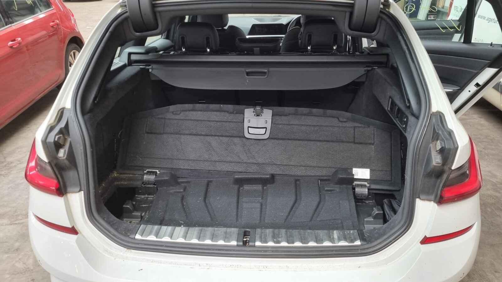Bmw 3 Series 2019 5 Door Estate Breaking View Auto part Bmw 3 Series 2019 5 Door Estate Breaking