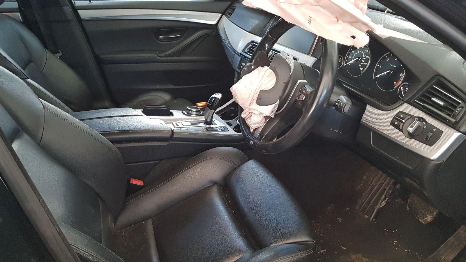 Bmw 5 Series 2014 4 Door Saloon Breaking View Auto part Bmw 5 Series 2014 4 Door Saloon Breaking