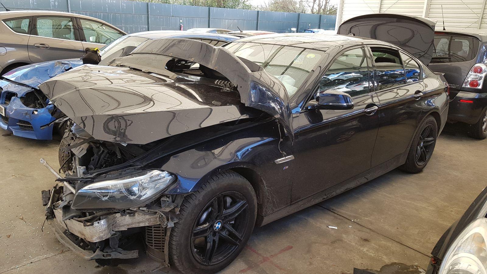 Bmw 5 Series 2014 4 Door Saloon Breaking View Auto part Bmw 5 Series 2014 4 Door Saloon Breaking