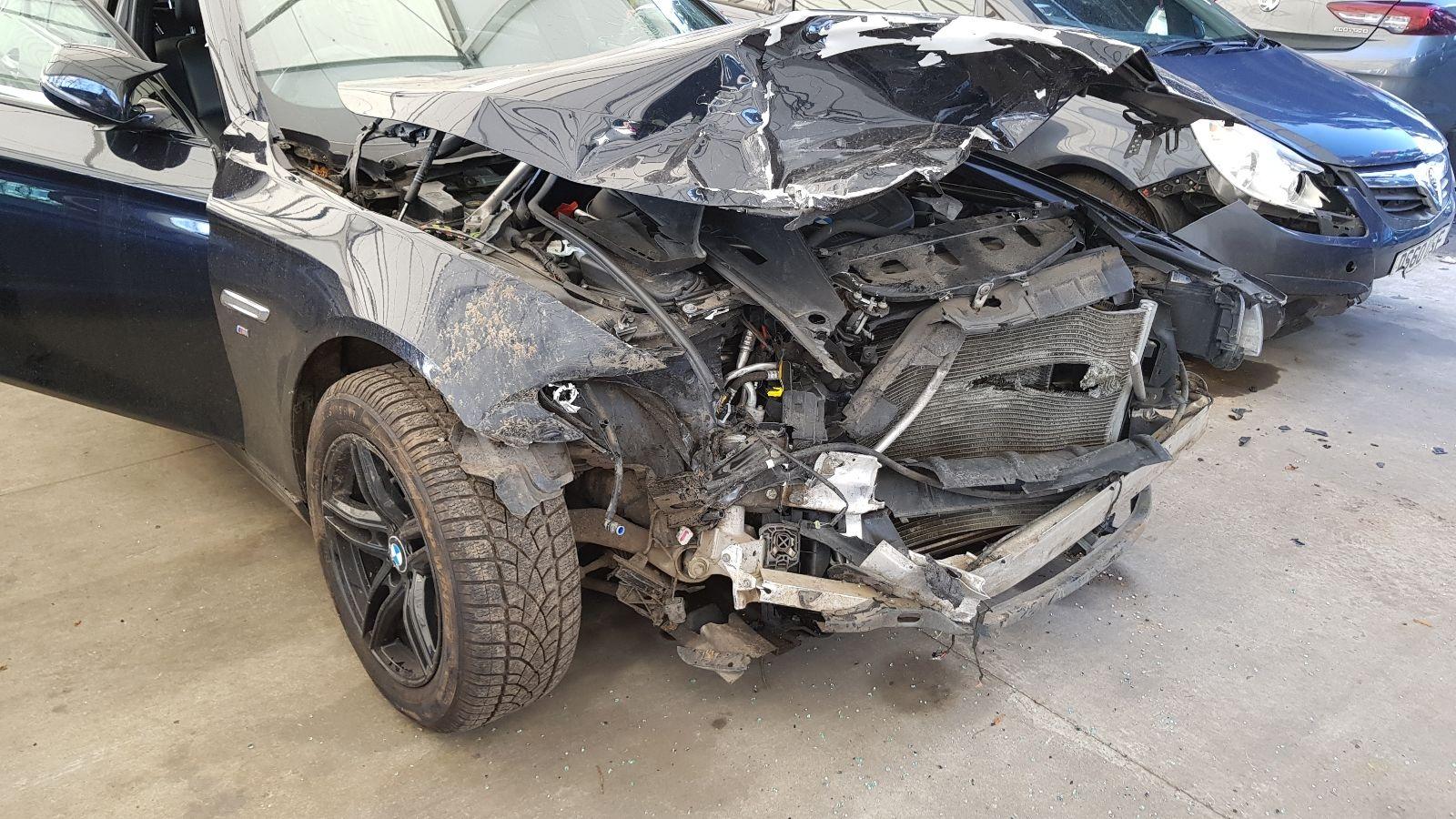 Bmw 5 Series 2014 4 Door Saloon Breaking View Auto part Bmw 5 Series 2014 4 Door Saloon Breaking