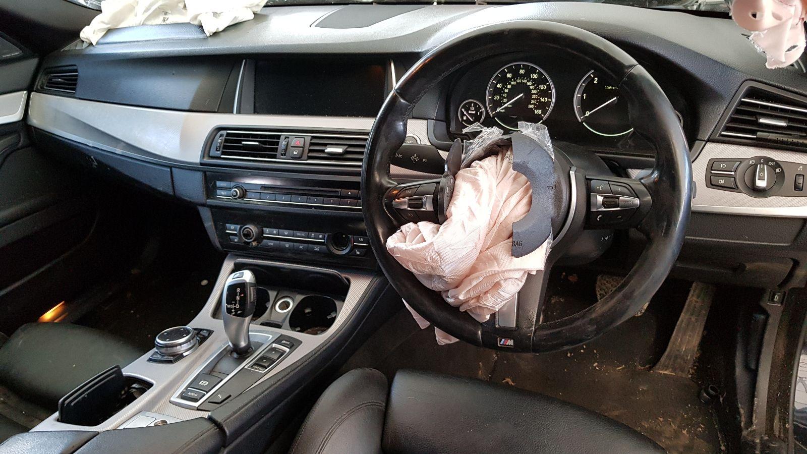 Bmw 5 Series 2014 4 Door Saloon Breaking View Auto part Bmw 5 Series 2014 4 Door Saloon Breaking