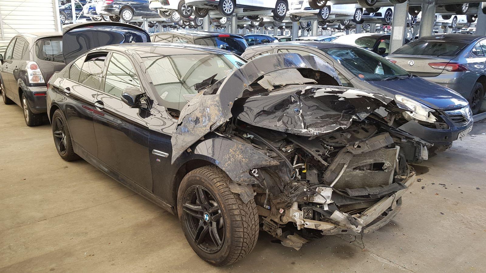 Image for a Bmw 5 Series 2014 4 Door Saloon Breaking