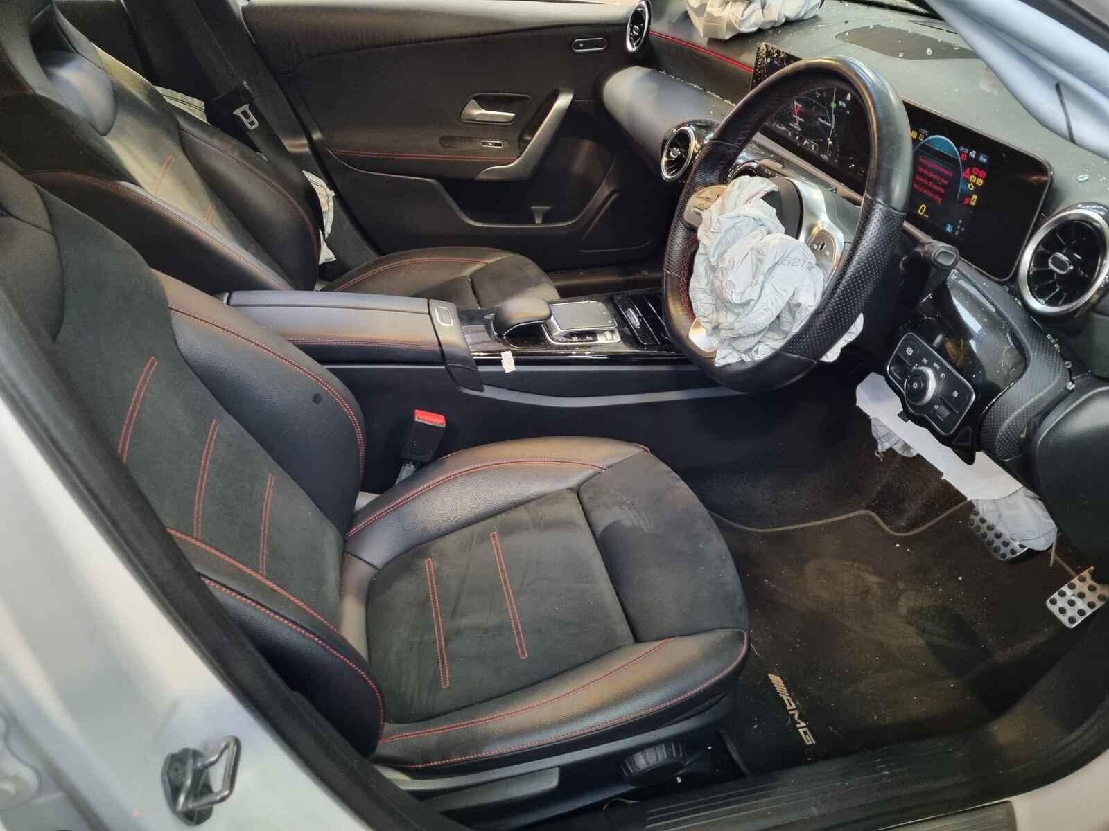 Mercedes A Class 2019 5 Door Hatchback Breaking View Auto part Mercedes A Class 2019 5 Door Hatchback Breaking