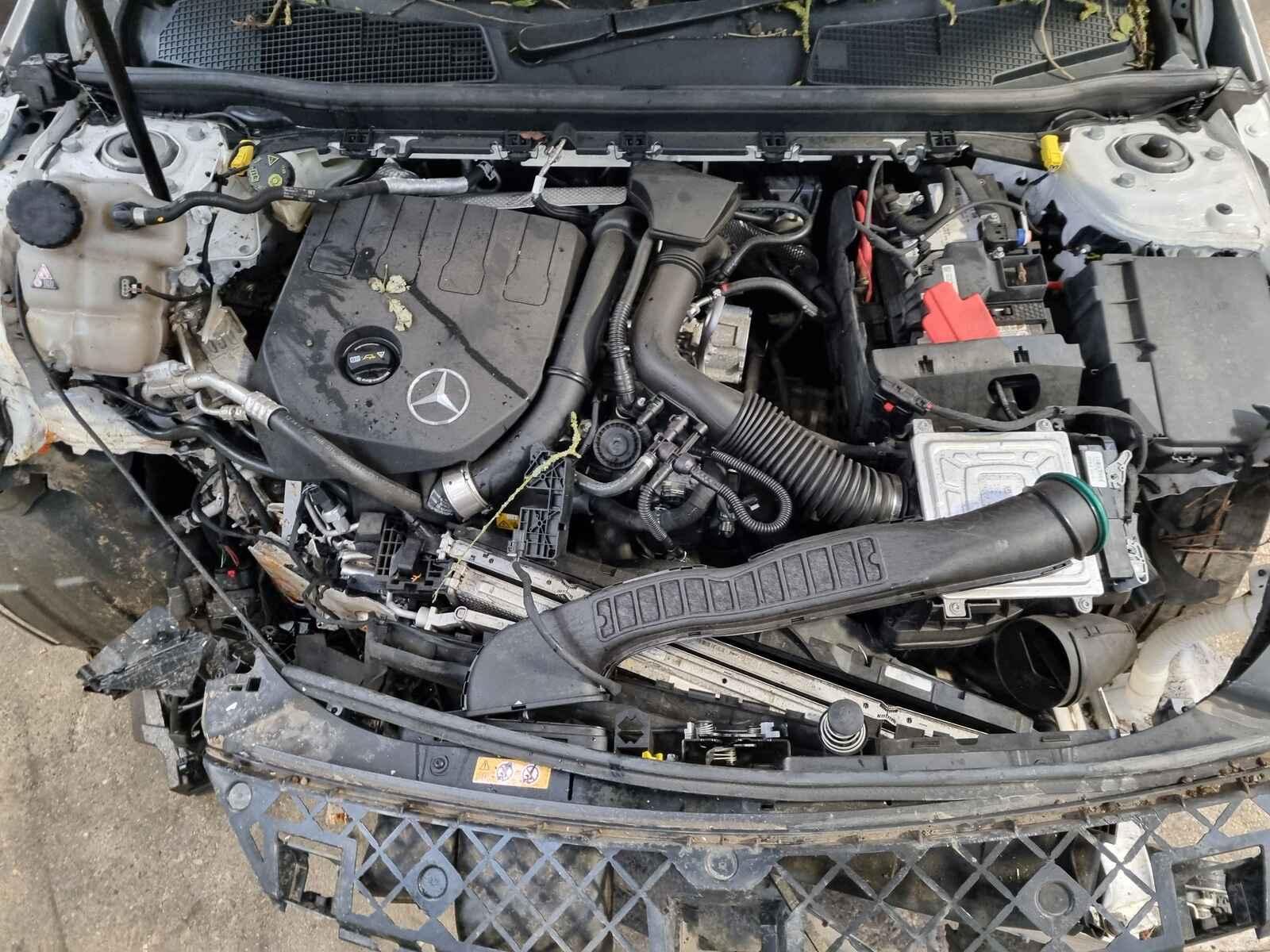 Mercedes A Class 2019 5 Door Hatchback Breaking View Auto part Mercedes A Class 2019 5 Door Hatchback Breaking