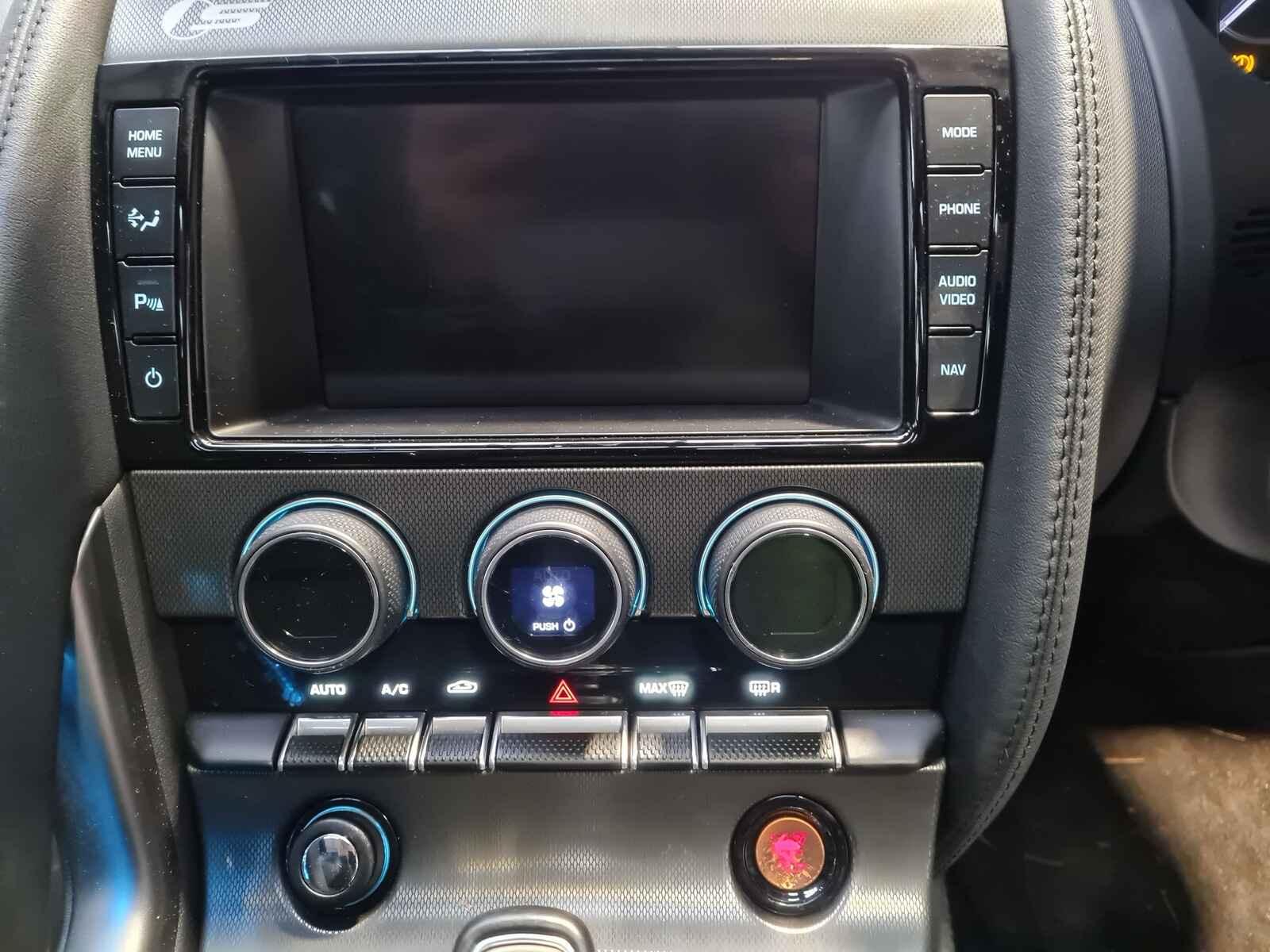 Jaguar F Type 2014 2 Door Coupe Breaking View Auto part Jaguar F Type 2014 2 Door Coupe Breaking