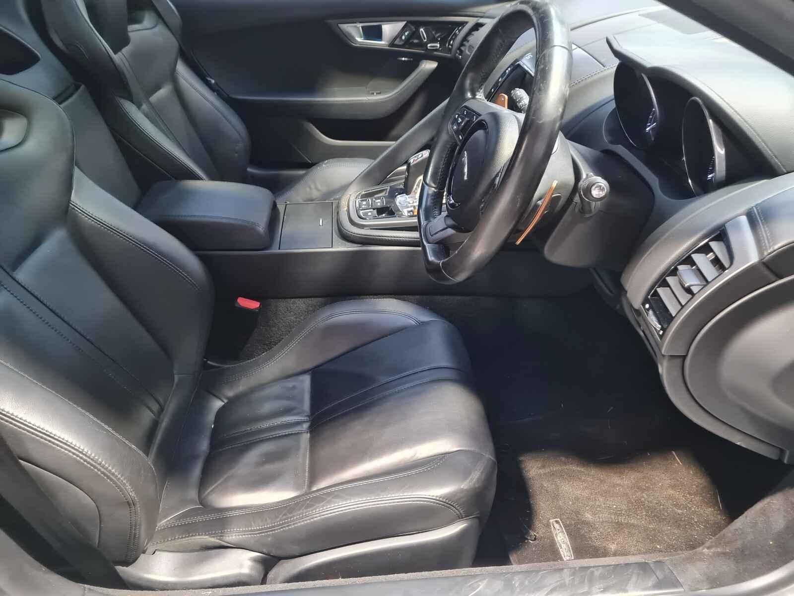 Jaguar F Type 2014 2 Door Coupe Breaking View Auto part Jaguar F Type 2014 2 Door Coupe Breaking
