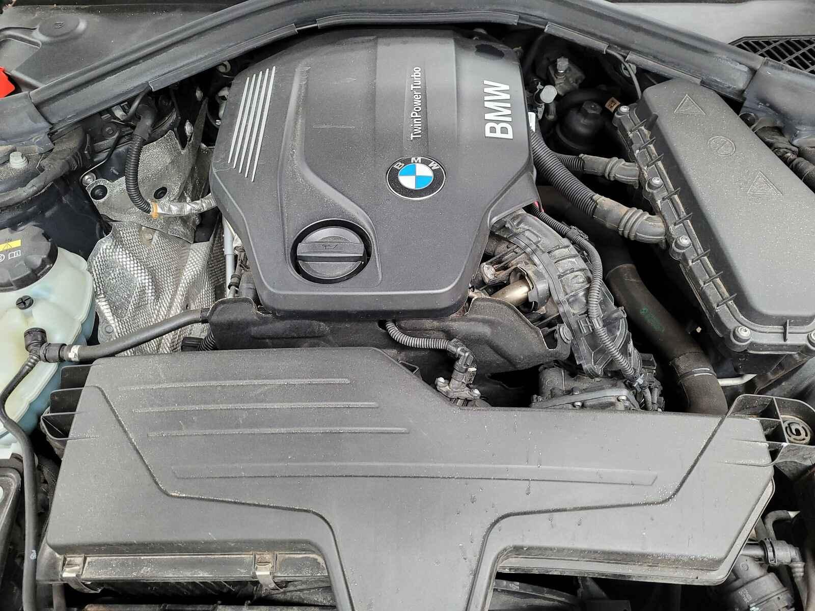 Bmw 1 Series 2018 5 Door Hatchback Breaking View Auto part Bmw 1 Series 2018 5 Door Hatchback Breaking