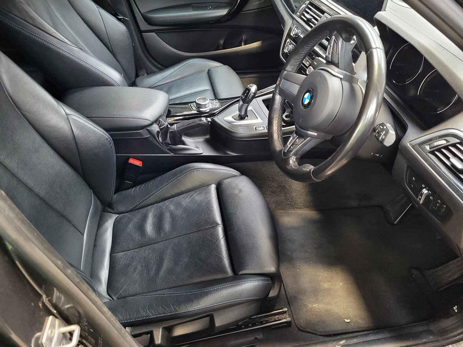 Bmw 1 Series 2018 5 Door Hatchback Breaking View Auto part Bmw 1 Series 2018 5 Door Hatchback Breaking