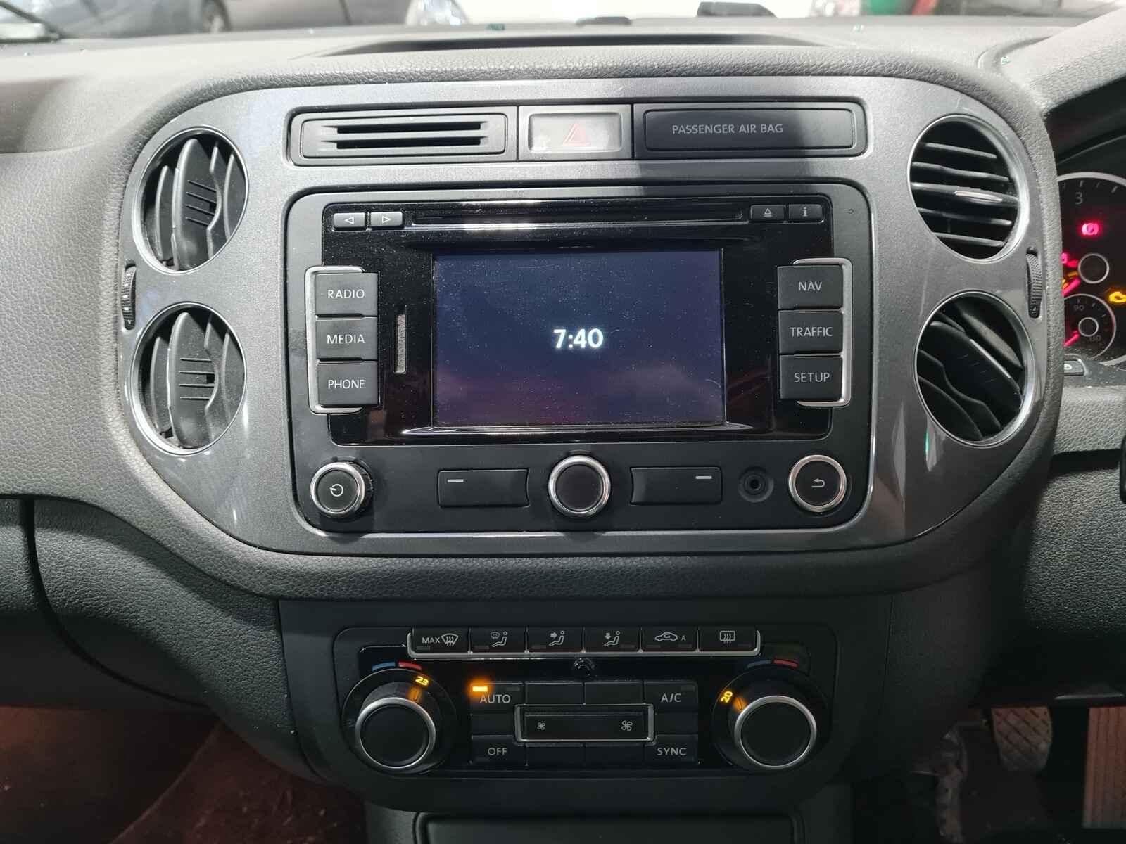 Volkswagen Tiguan 2014 5 Door Estate Breaking View Auto part Volkswagen Tiguan 2014 5 Door Estate Breaking