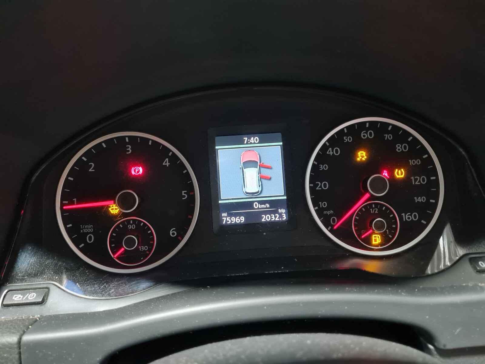 Volkswagen Tiguan 2014 5 Door Estate Breaking View Auto part Volkswagen Tiguan 2014 5 Door Estate Breaking