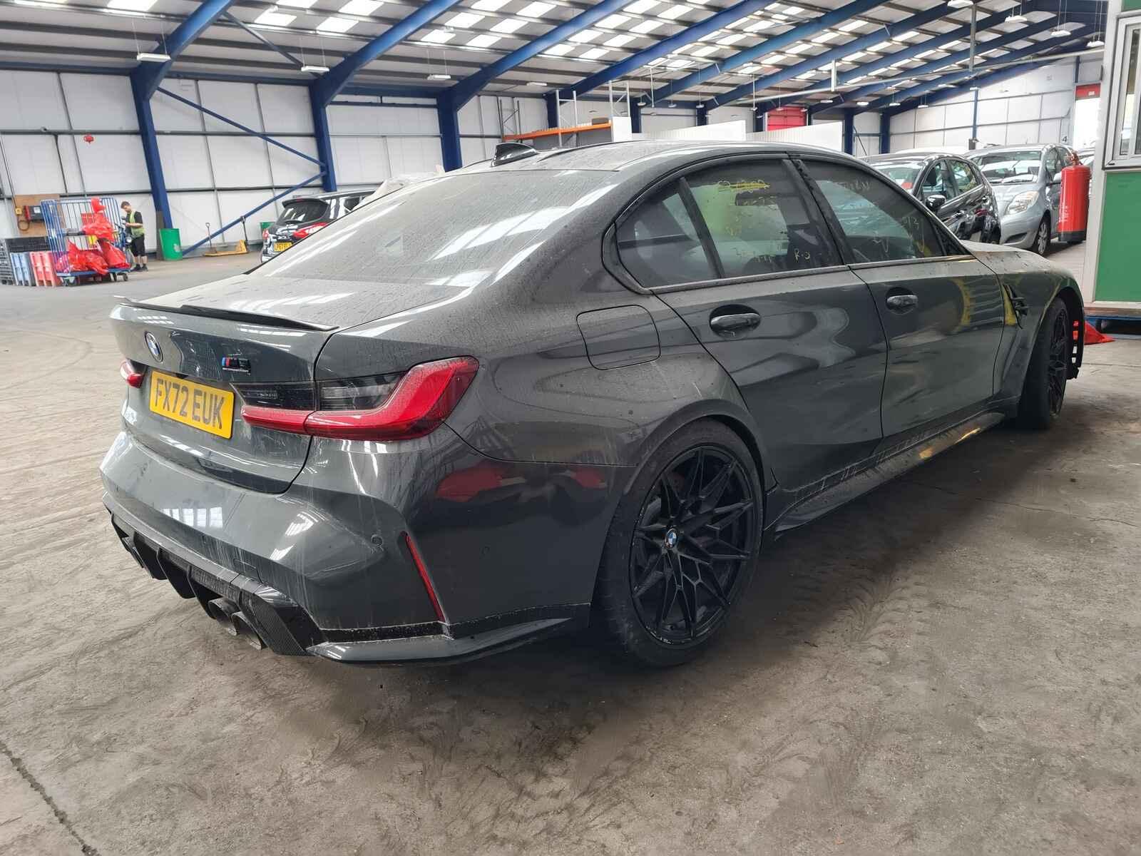 Bmw 3 Series 2022 Unknown Saloon Breaking View Auto part Bmw 3 Series 2022 Unknown Saloon Breaking