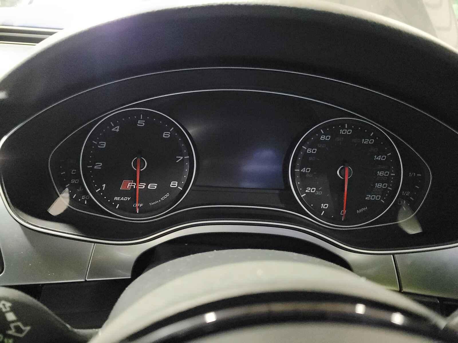 Audi A6 2015 5 Door Estate Breaking View Auto part Audi A6 2015 5 Door Estate Breaking