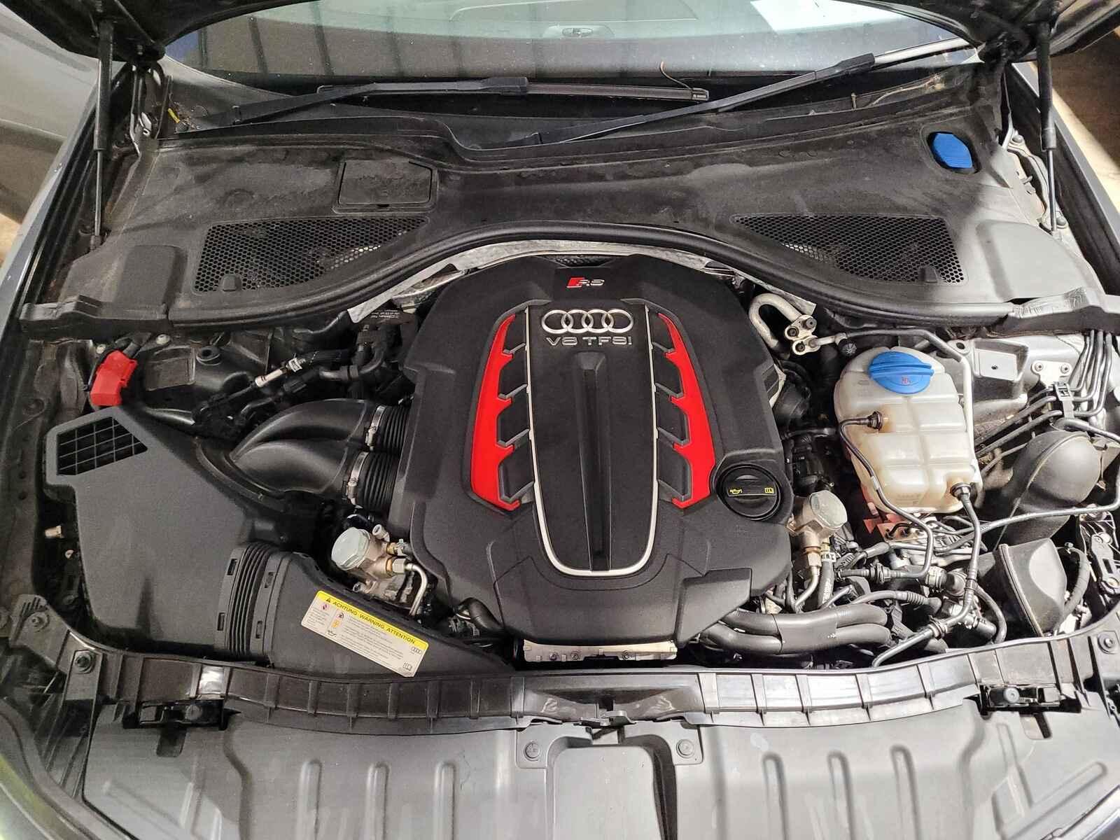 Audi A6 2015 5 Door Estate Breaking View Auto part Audi A6 2015 5 Door Estate Breaking