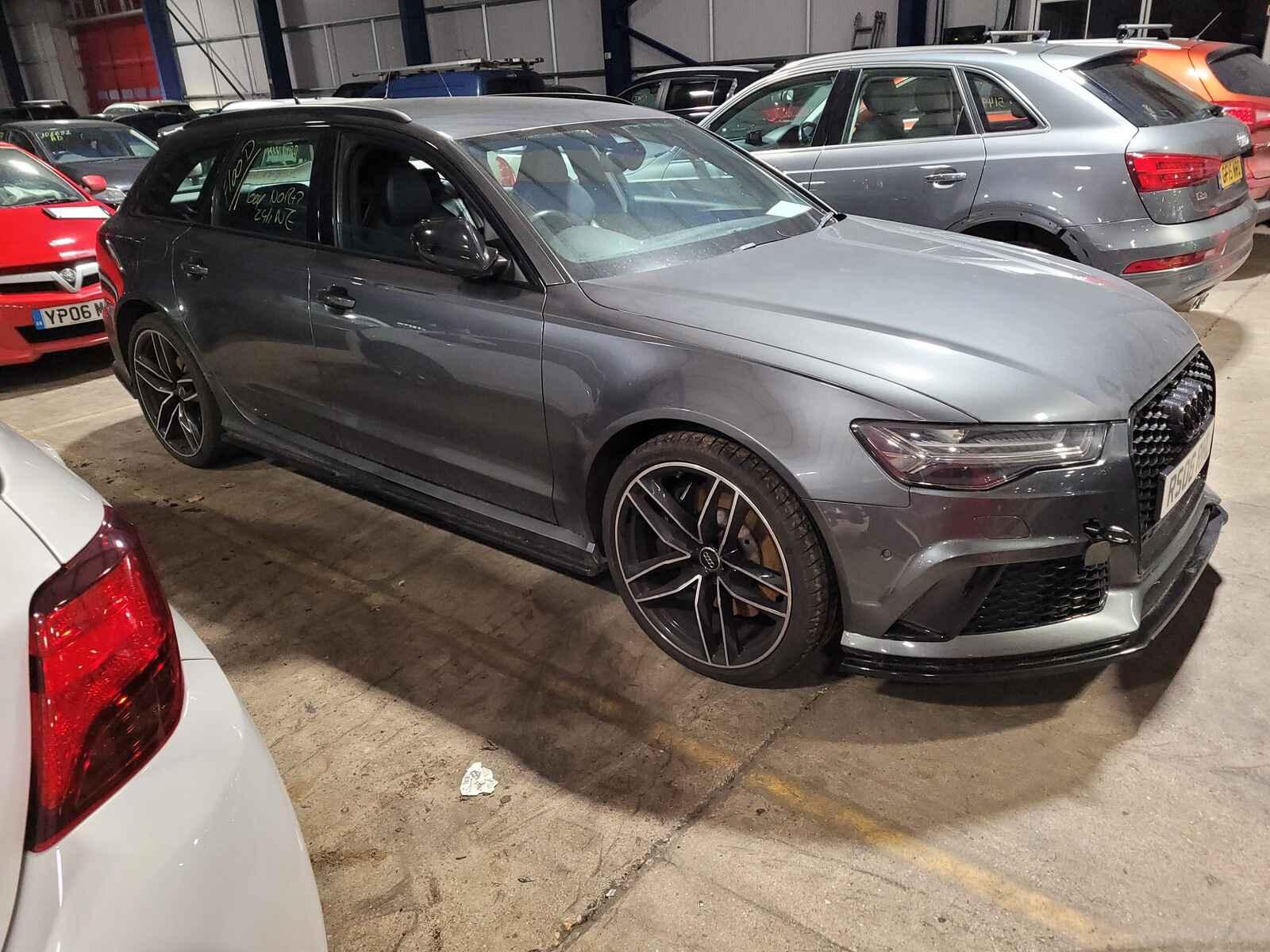 Image for a Audi A6 2015 5 Door Estate Breaking