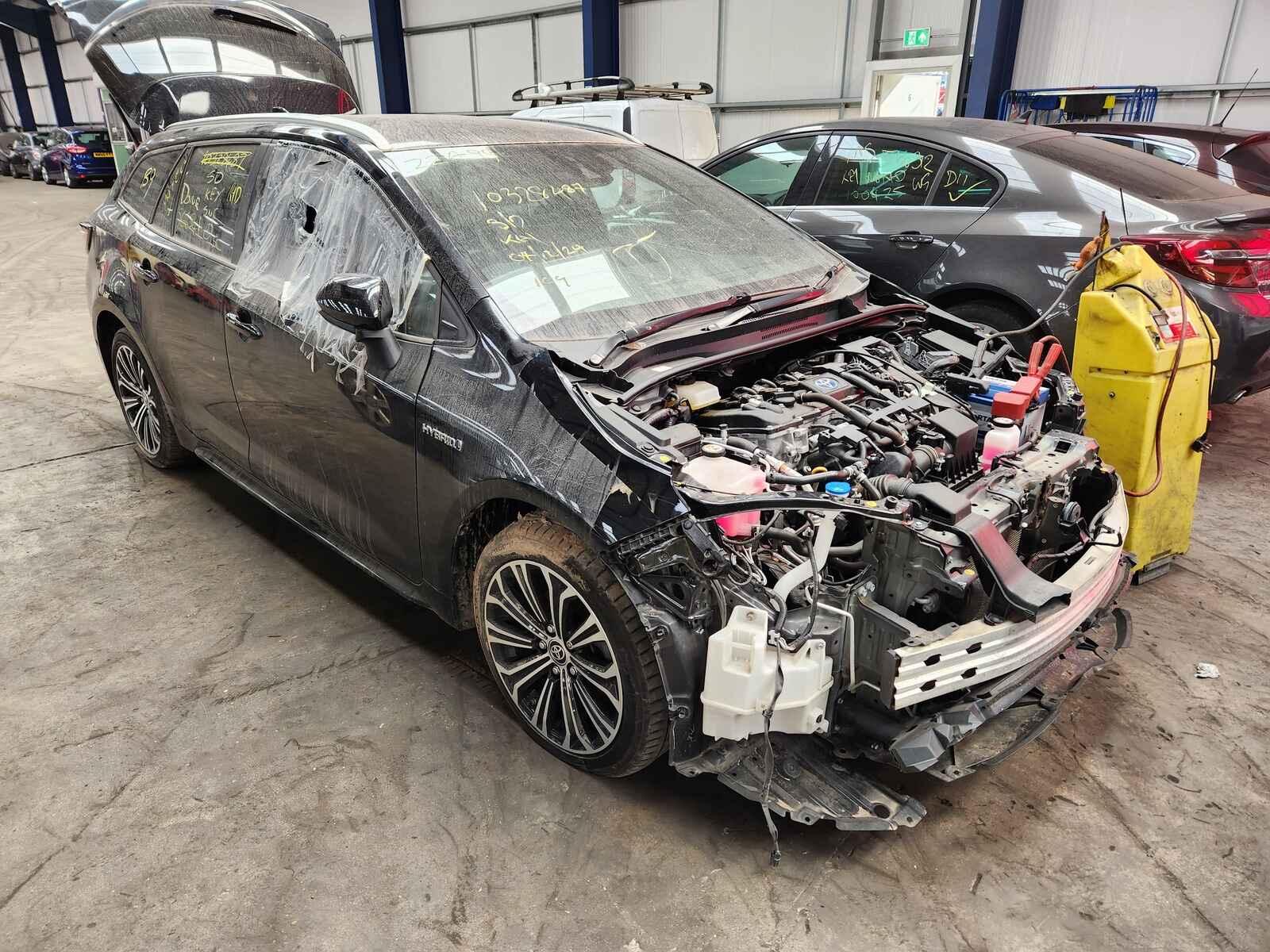 Image for a Toyota Corolla 2020 5 Door Estate Breaking