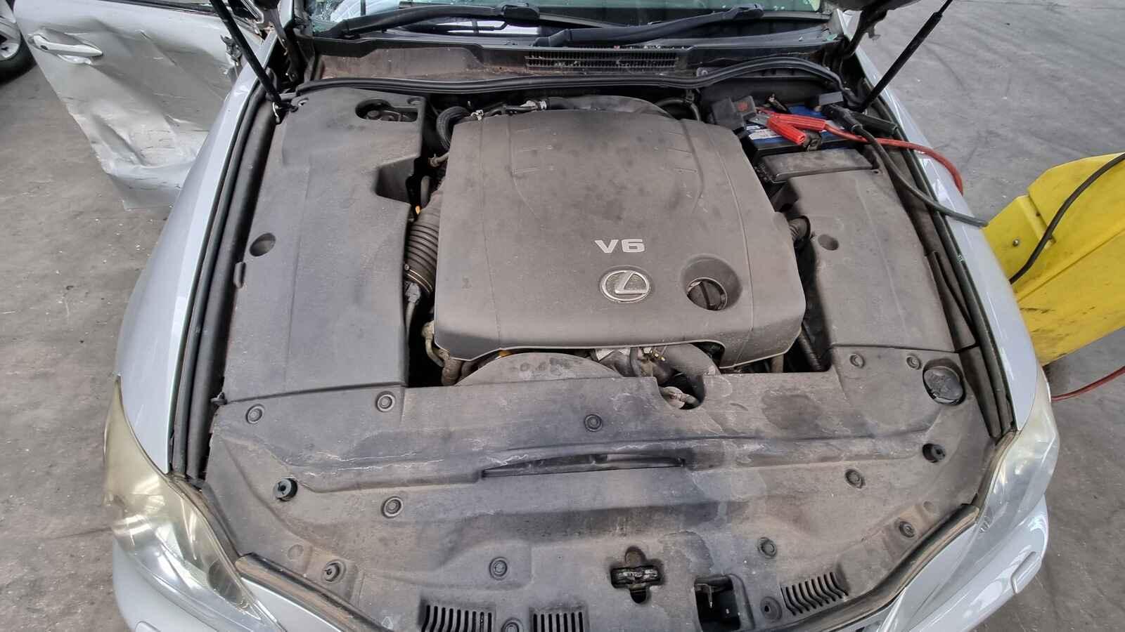 Lexus Is Series 2006 4 Door Saloon Breaking View Auto part Lexus Is Series 2006 4 Door Saloon Breaking