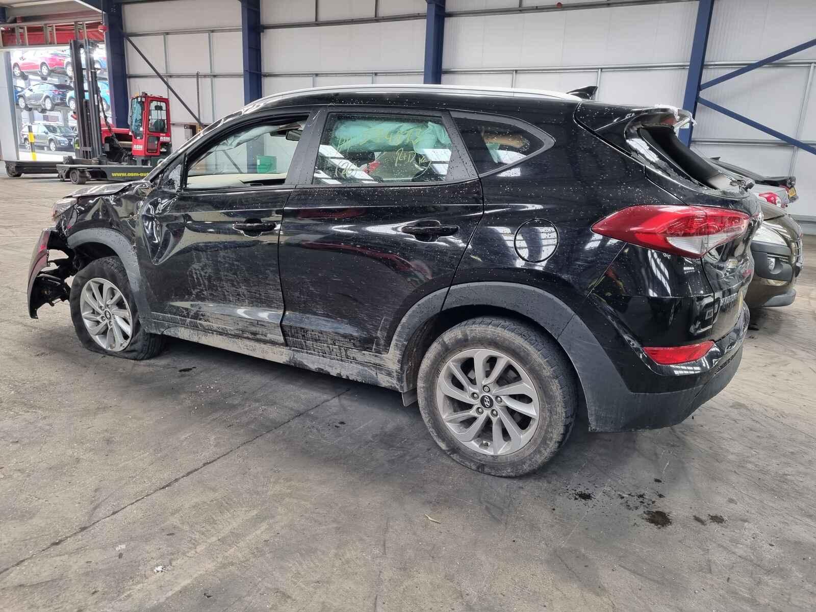 Hyundai Tucson 2015 5 Door Estate Breaking View Auto part Hyundai Tucson 2015 5 Door Estate Breaking