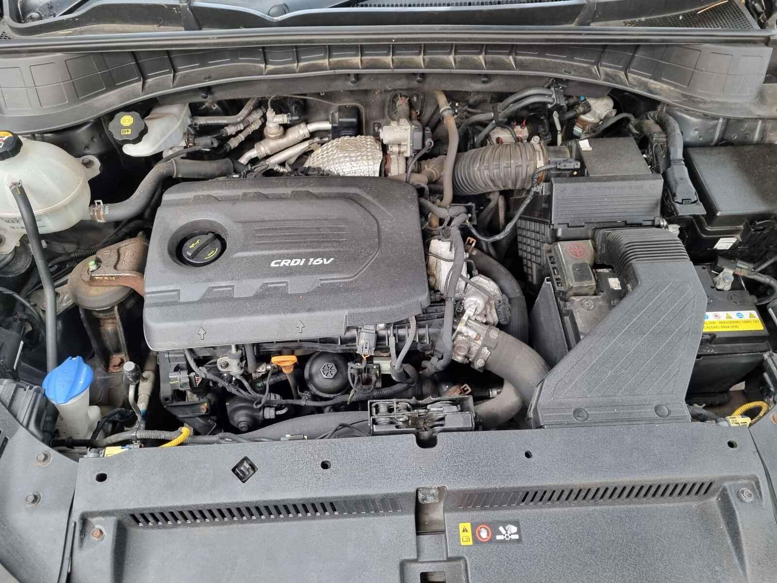 Hyundai Tucson 2015 5 Door Estate Breaking View Auto part Hyundai Tucson 2015 5 Door Estate Breaking