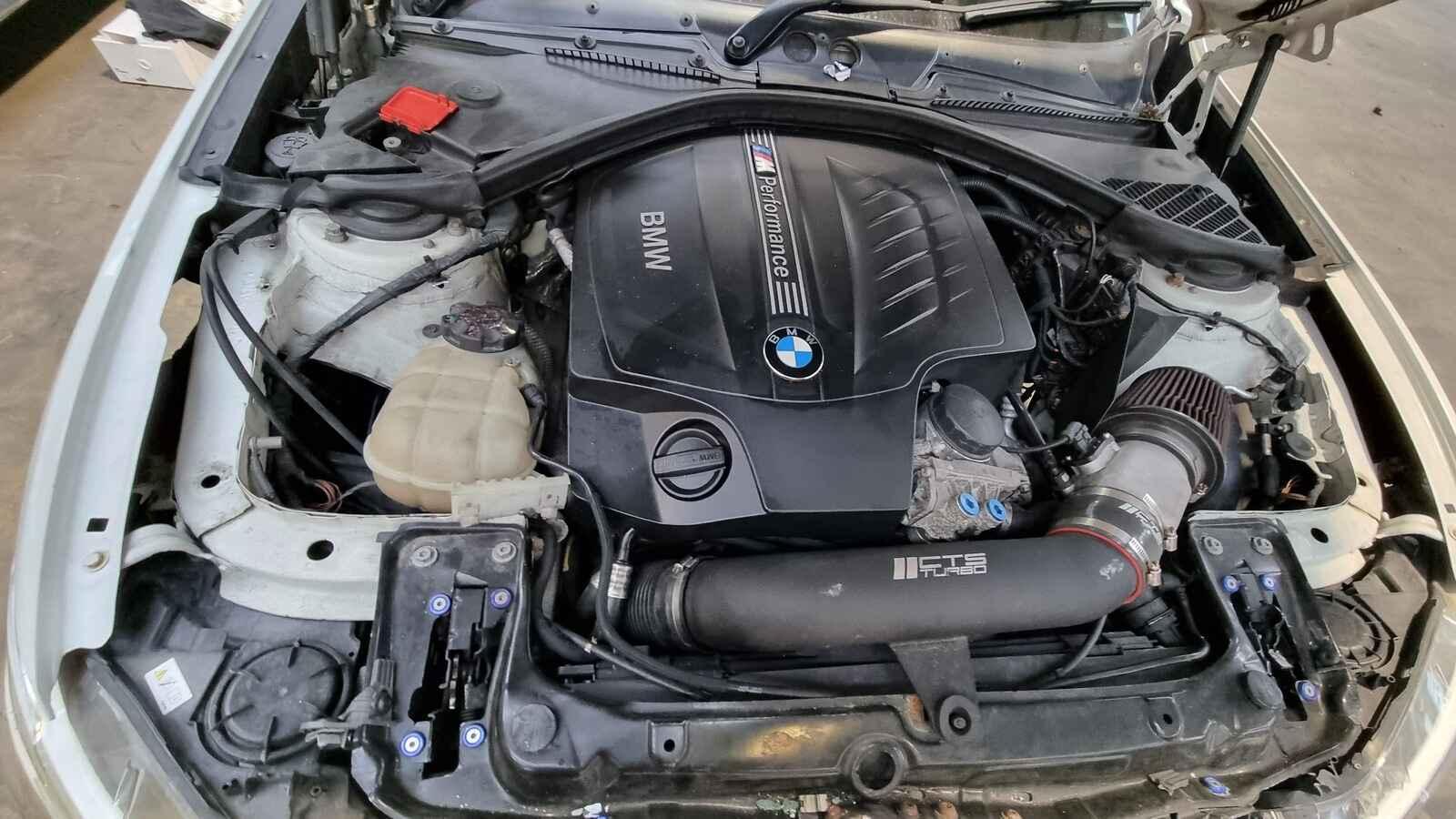 Bmw 1 Series 2013 3 Door Hatchback Breaking View Auto part Bmw 1 Series 2013 3 Door Hatchback Breaking