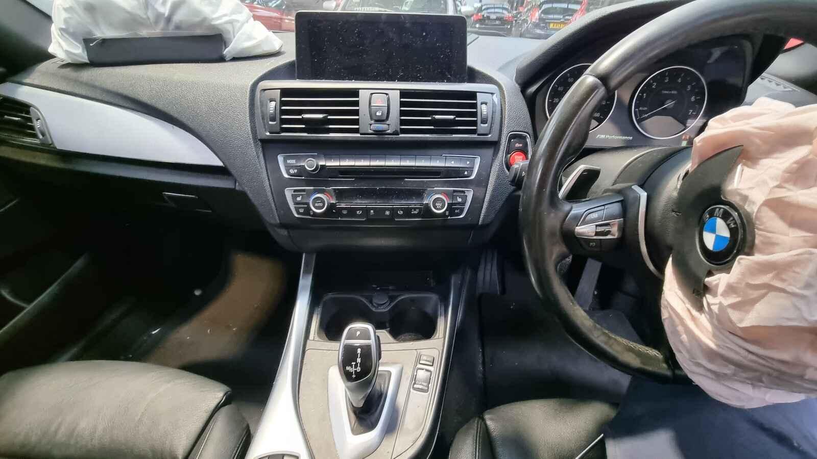 Bmw 1 Series 2013 3 Door Hatchback Breaking View Auto part Bmw 1 Series 2013 3 Door Hatchback Breaking