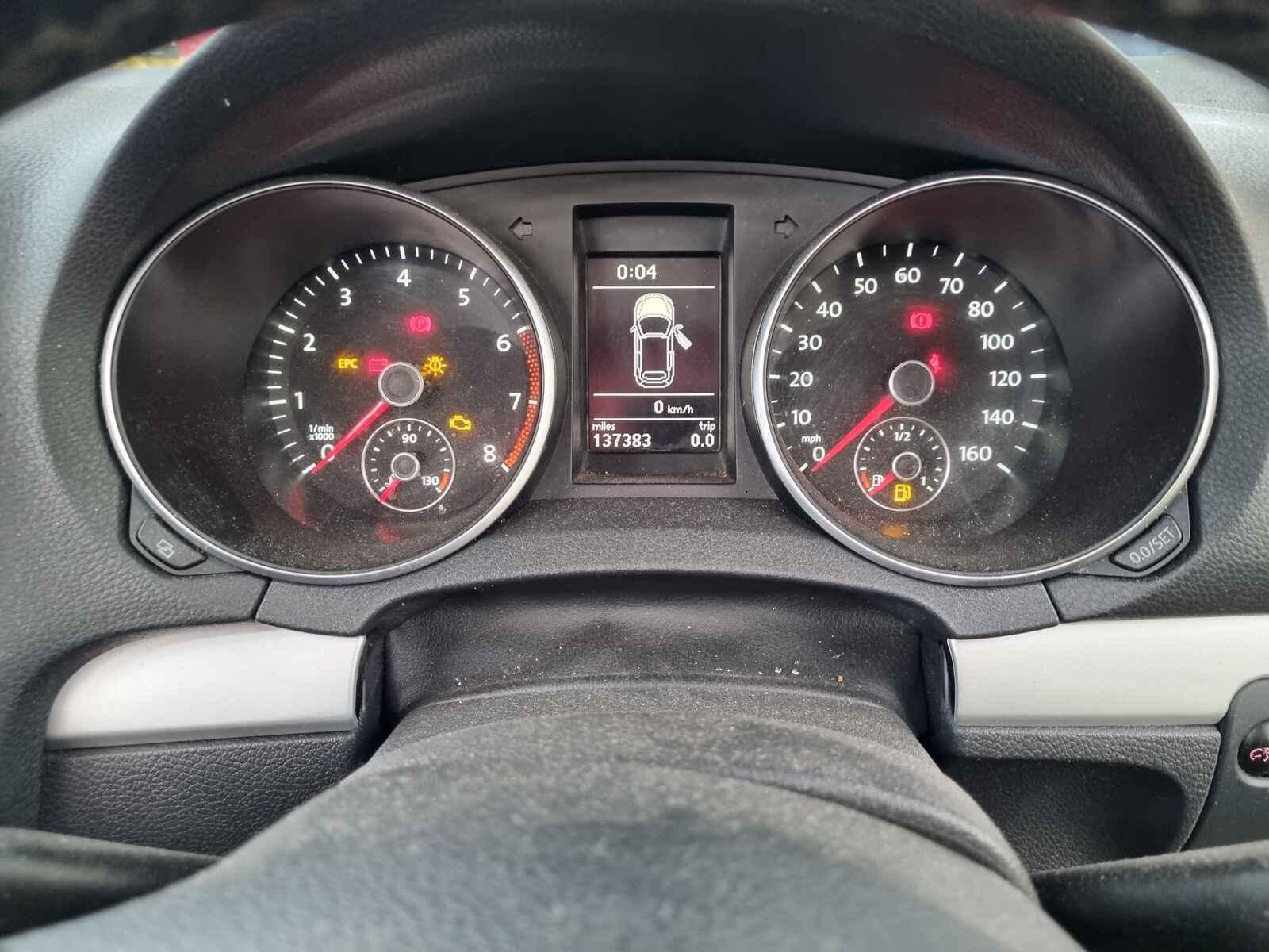 Volkswagen Golf 2012 2 Door Convertible Breaking View Auto part Volkswagen Golf 2012 2 Door Convertible Breaking