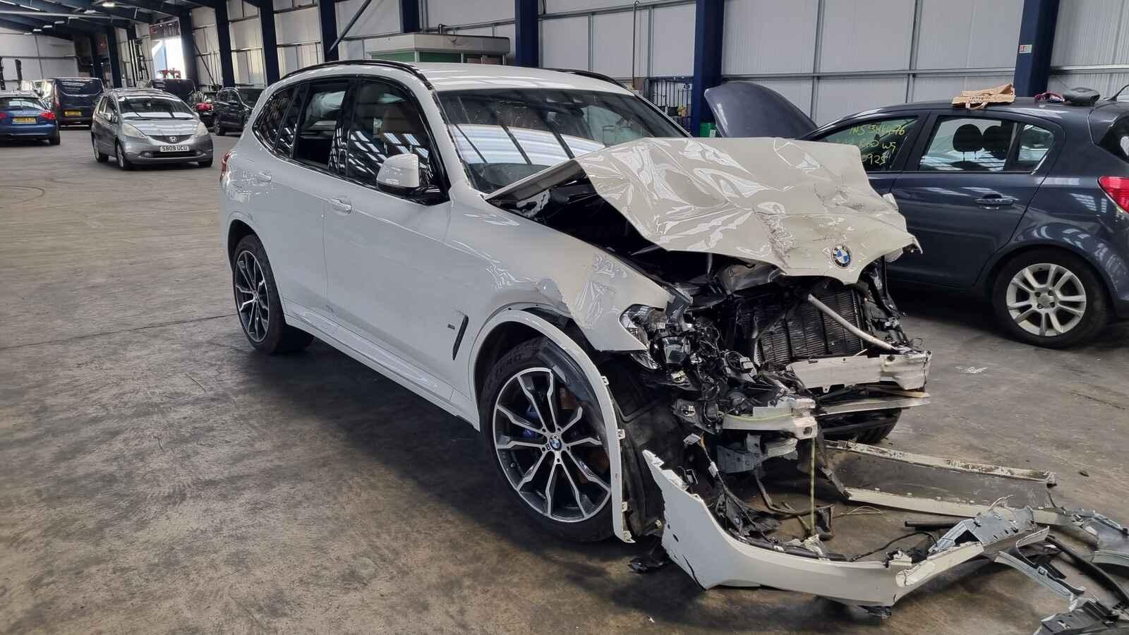 Image for a Bmw X3 2021 5 Door Estate Breaking