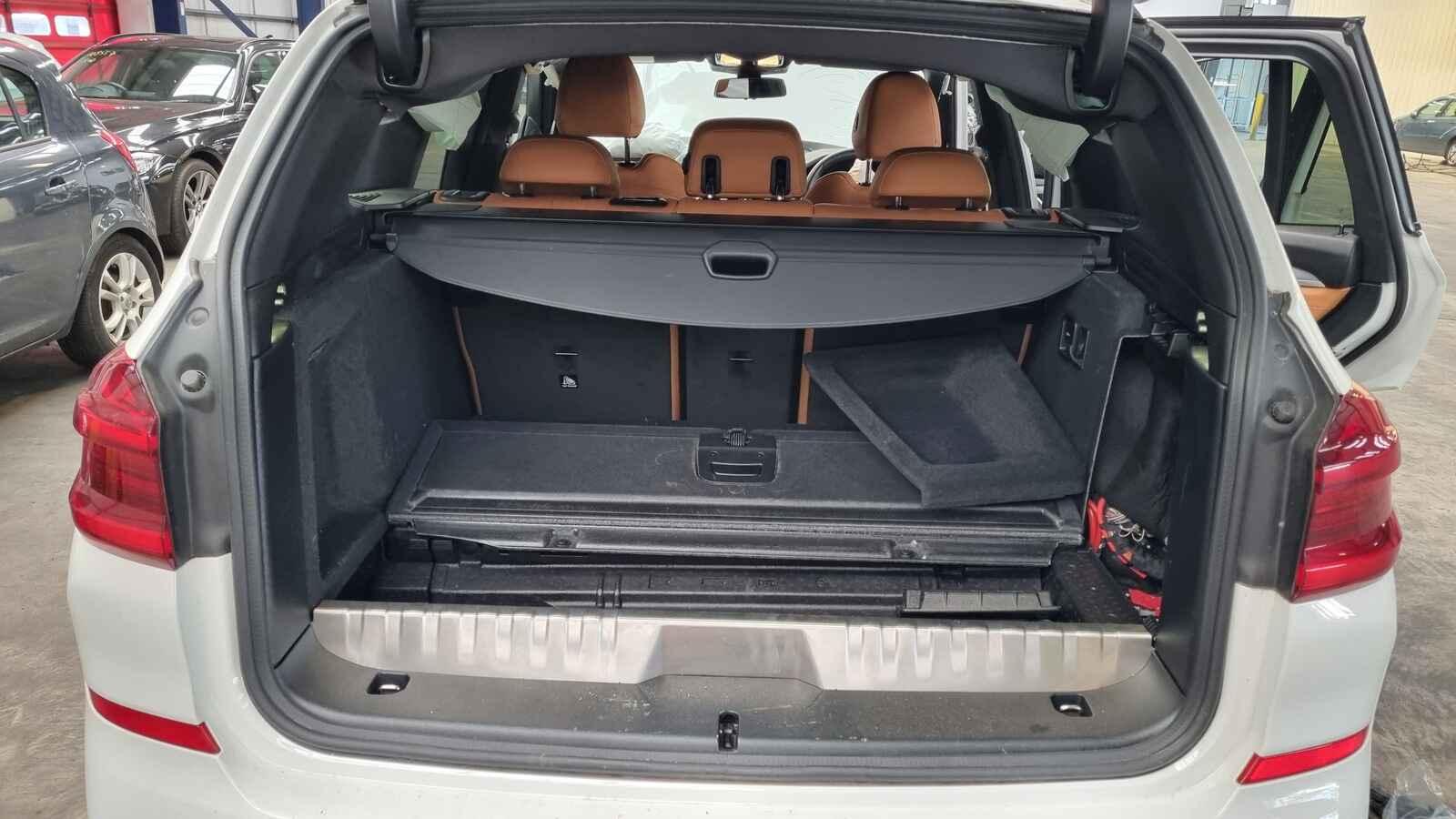 Bmw X3 2021 5 Door Estate Breaking View Auto part Bmw X3 2021 5 Door Estate Breaking
